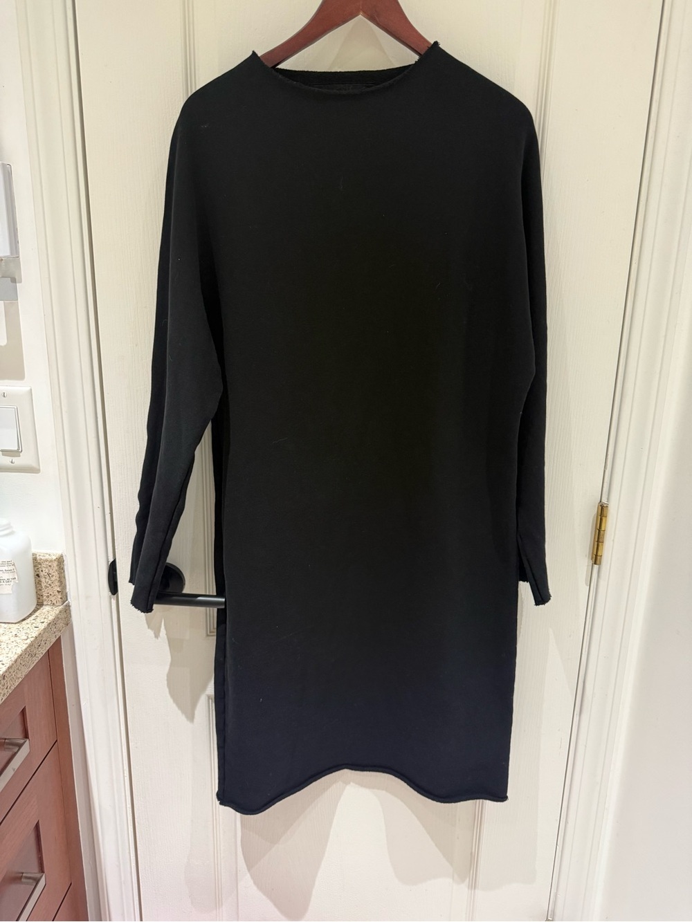 Frank and Eileen Swearshirt Party Dress